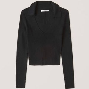 Elevated Ribbed Knit Polo